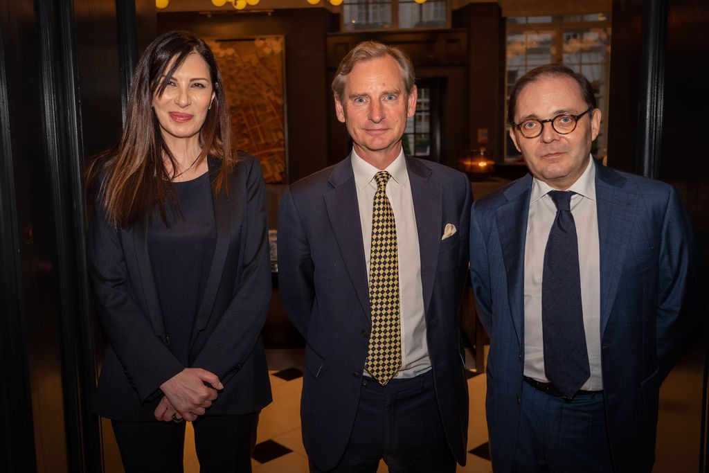 Female Arab Politician