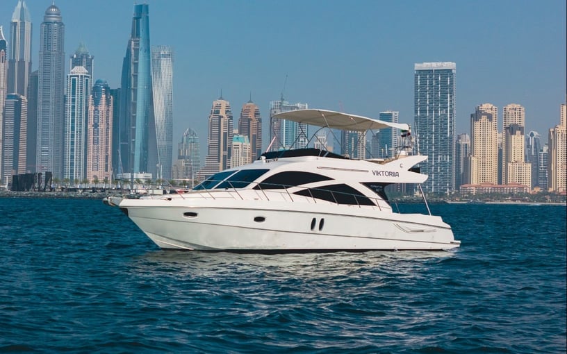 Yacht Booking Dubai