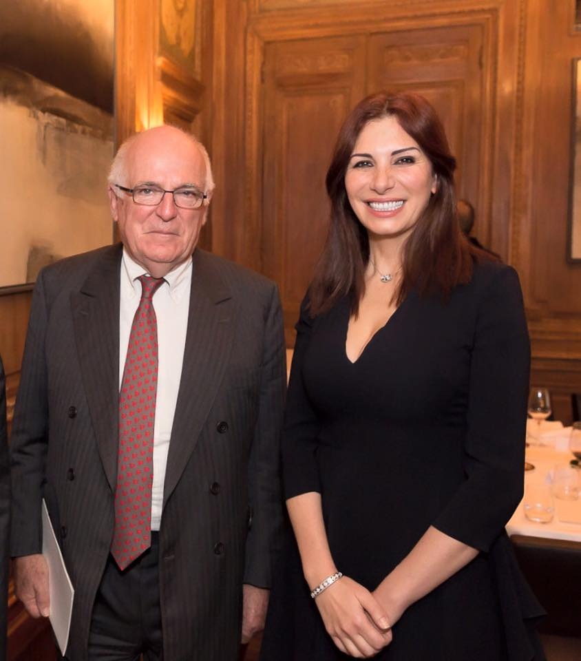 Syrian opposition representatives