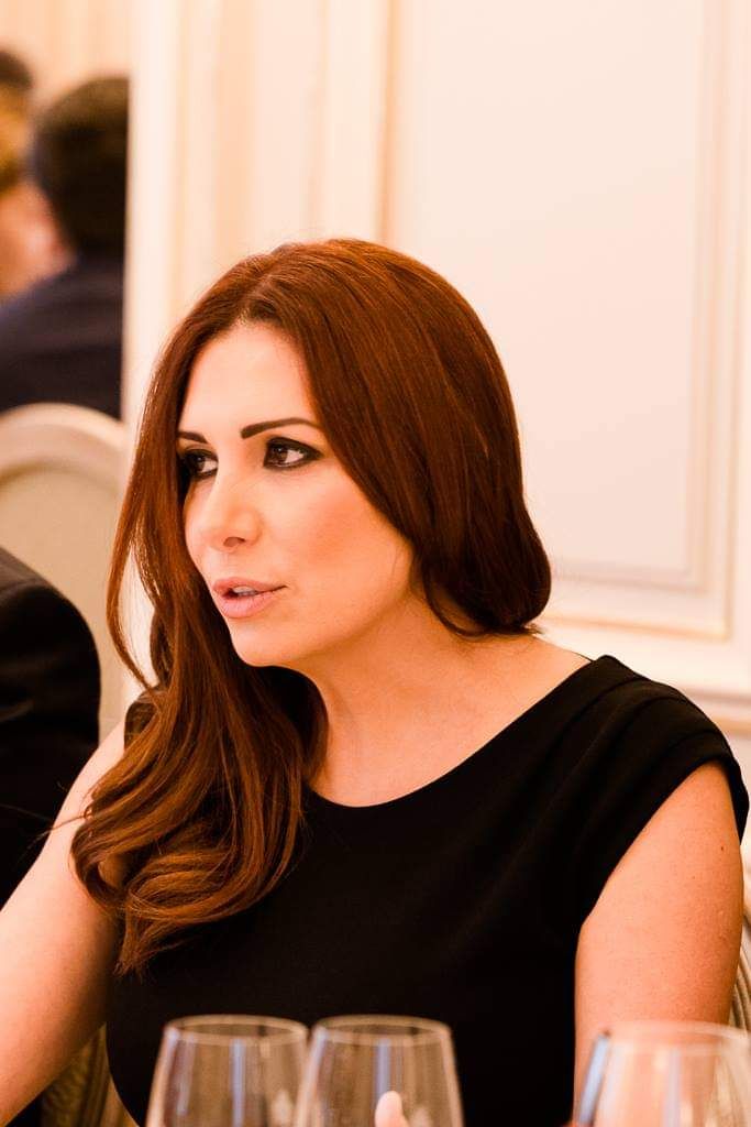 Syrian opposition representatives