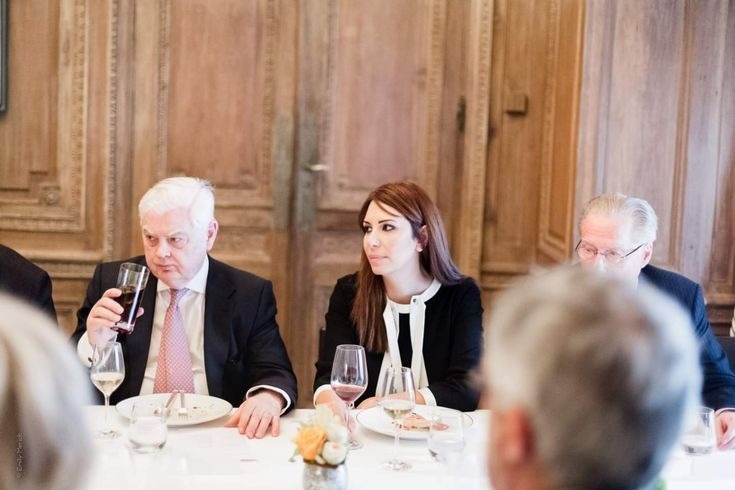 Secular Figures In Syria