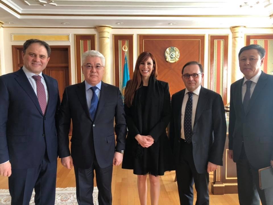 Syrian Political Leaders