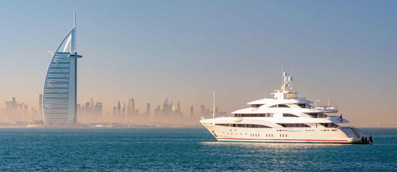 Yachts Rentals Company In Dubai