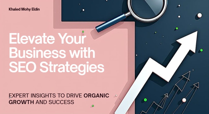 Khaled Mohy El Din best seo services