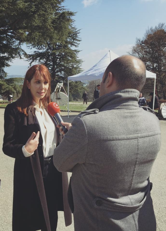 Arab Political Figures