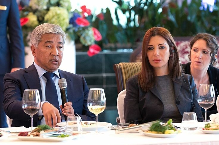 Middle Eastern Political Figures