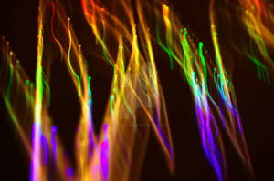 Rainbow streaks 2