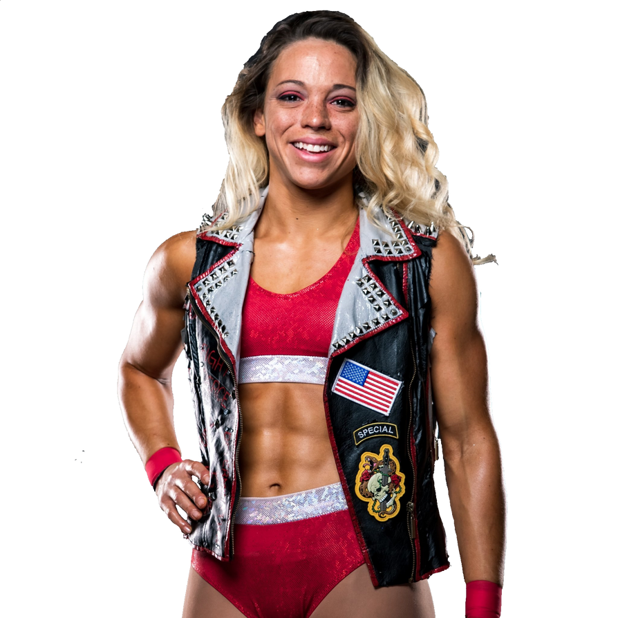 Zoey Stark WWE NXT Superstar by NBC-ART on DeviantArt