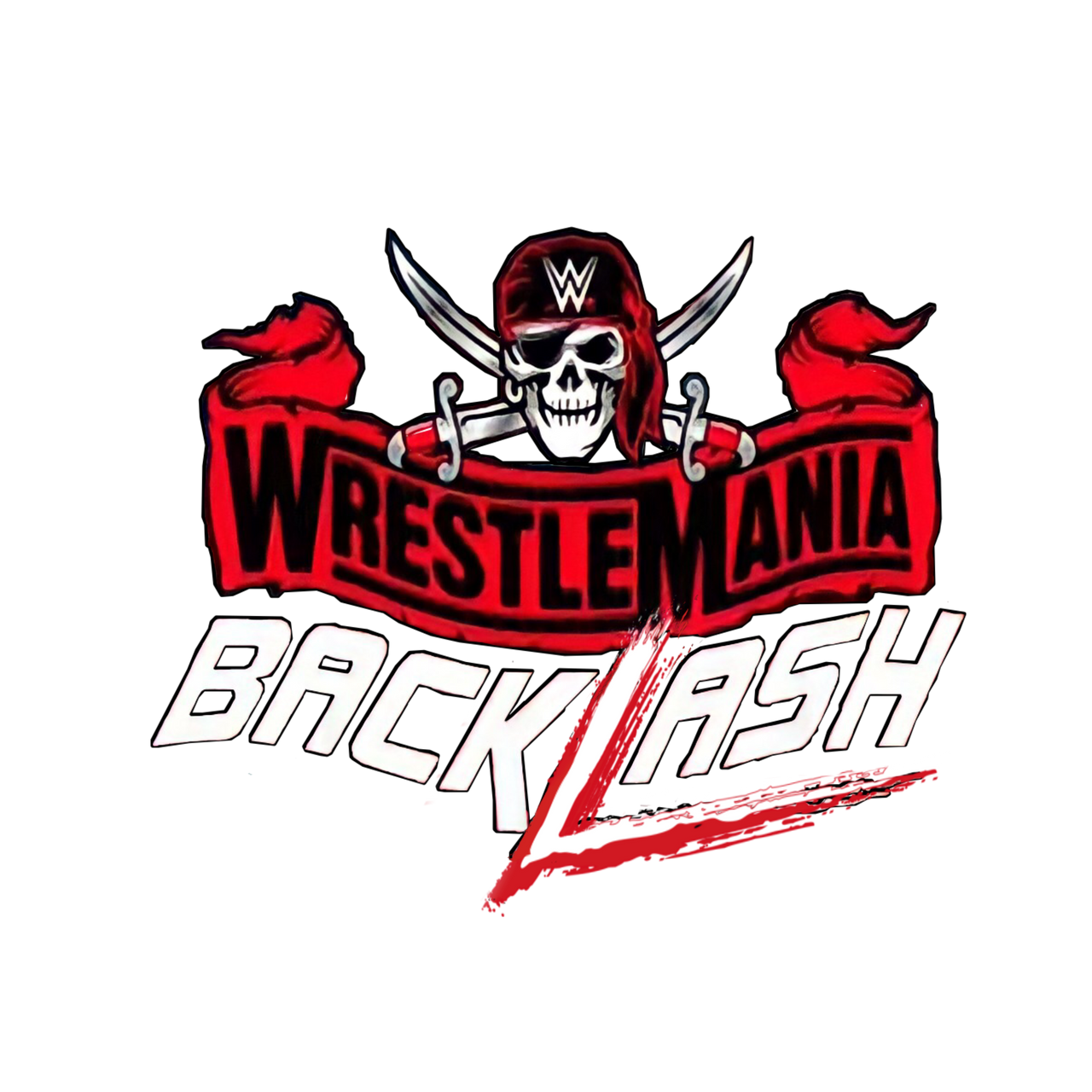 Backlash Logfo WWE WrestleMania Backlash logo by NBC-ART on DeviantArt