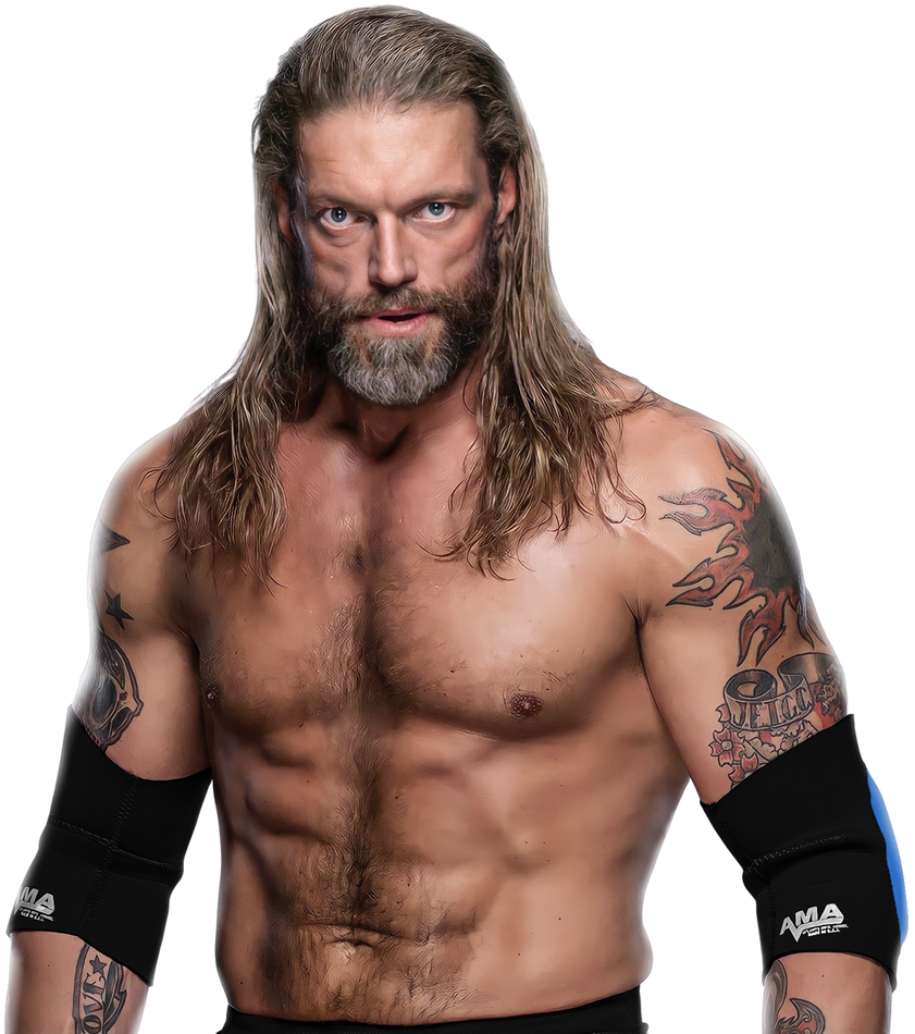 Edge Png Render WWE 2021 By V-Mozz by NBC-ART on DeviantArt