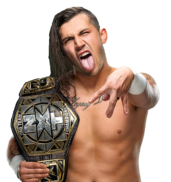Carter Rendor Nash Carter NXT Tag Team Champion WWE Render 2021 by NBC-ART on DeviantArt