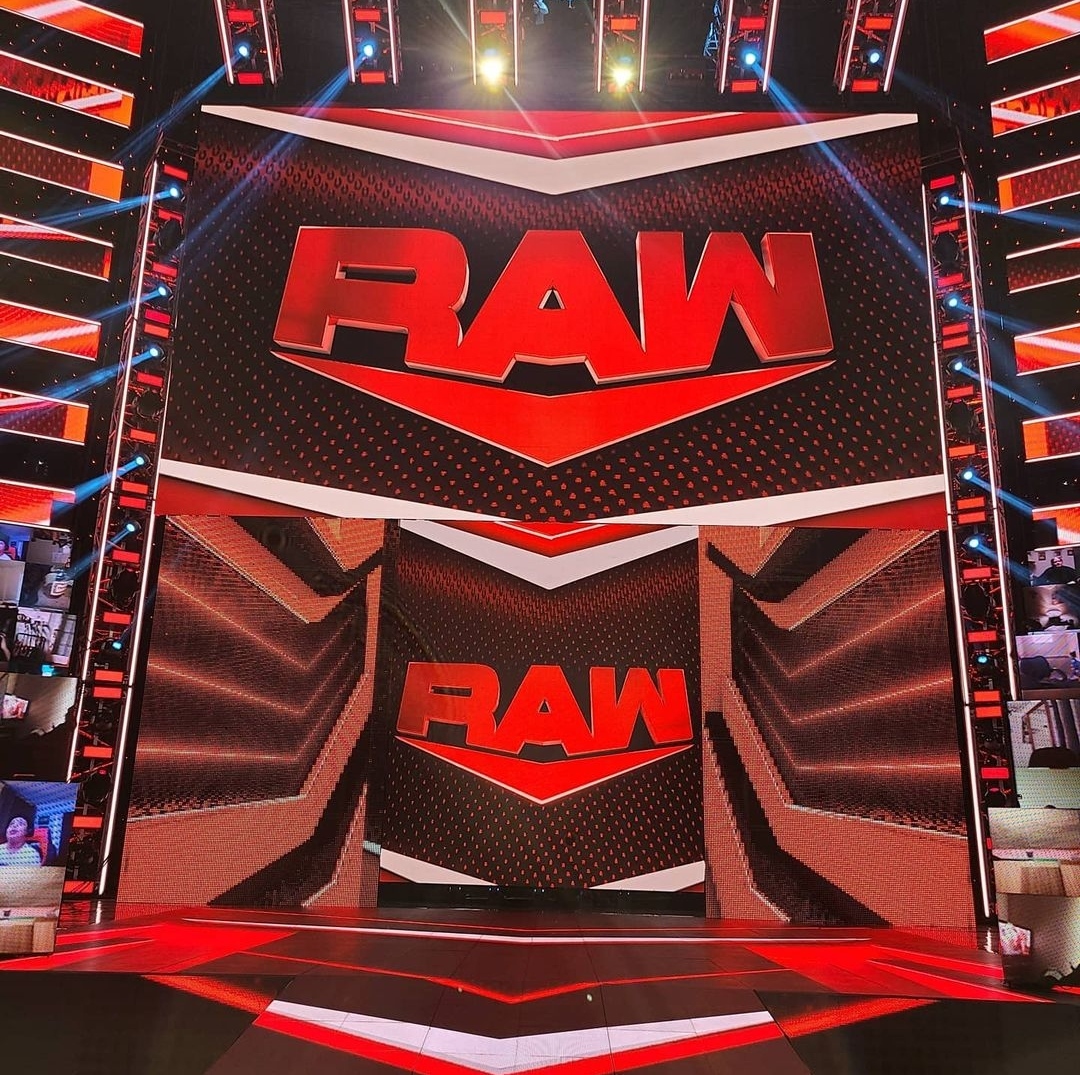 Wwe Raw Stage 21 By Nbc Art By Nbc Art On Deviantart Wwe Raw Stage 21 By Nbc Art By Nbc Art On Deviantart