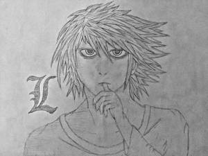 L . DEATH NOTE