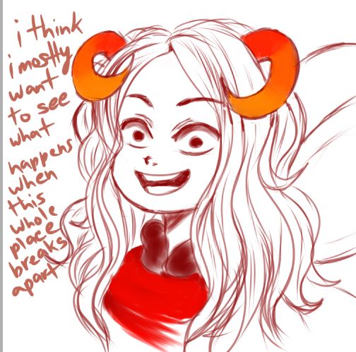 Creepy Aradia