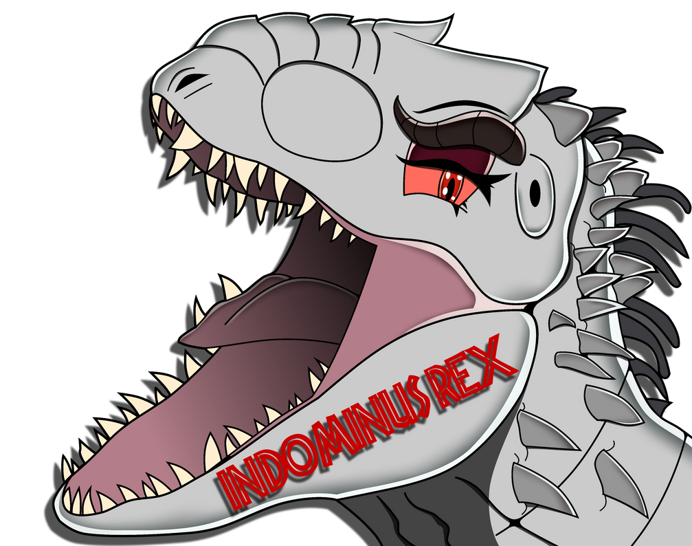 Indominus Rex by SpinosKingdom875 on DeviantArt