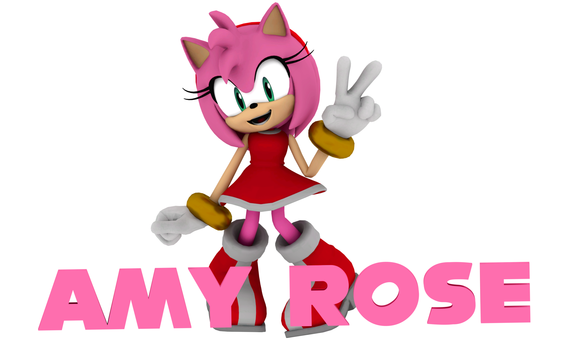 Sonic Frontiers: Amy Rose (XPS) by SpinosKingdom875 on DeviantArt