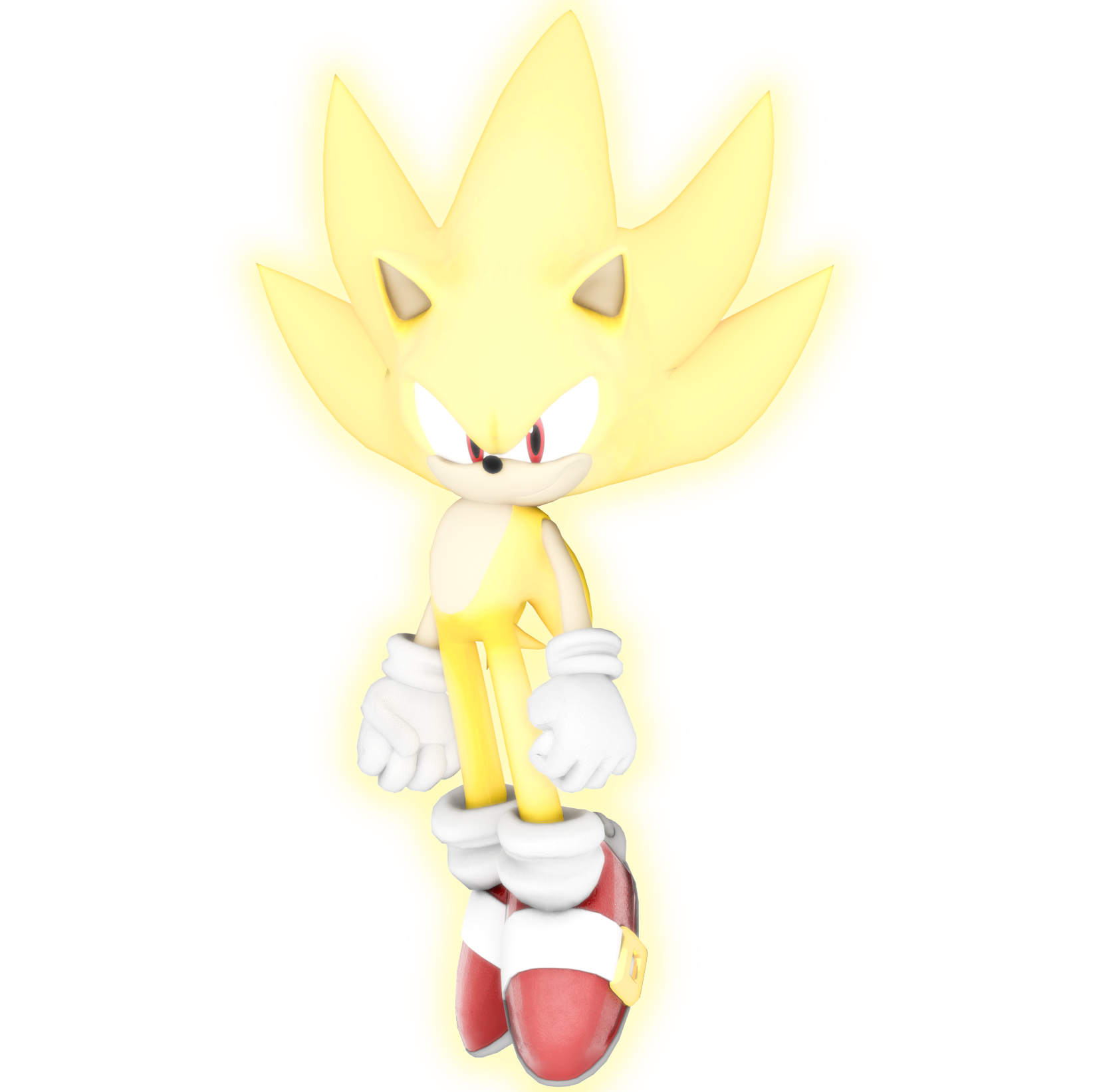 Sonic X Sonic render by MichaelofRandom on DeviantArt