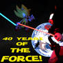 40 Years of the Force! Who side are you on?