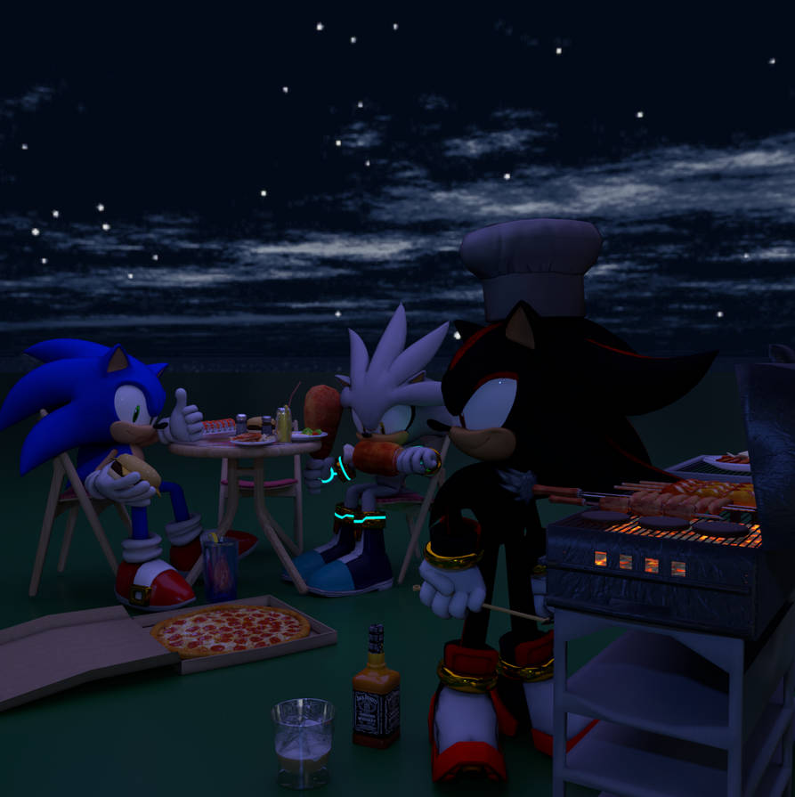 Barbecue By SpinosKingdom875 On DeviantArt barbecue-by-spinoskingdom875-on-deviantart