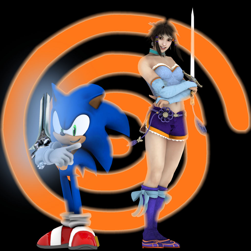 Super Sonic X by SpinosKingdom875 on DeviantArt