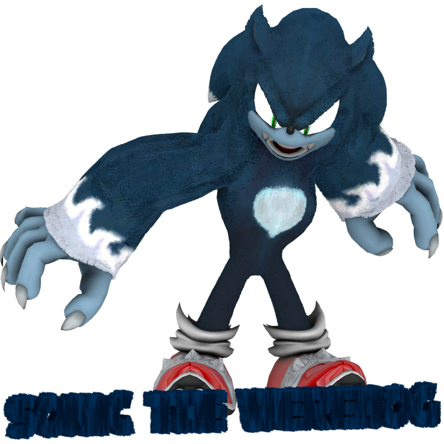 Werehog by SpinosKingdom875 on DeviantArt