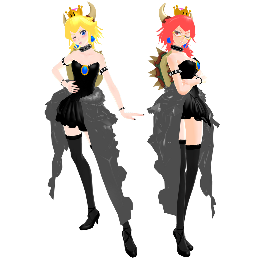 Bowsette Rp Bowsette. by SpinosKingdom875 on DeviantArt
