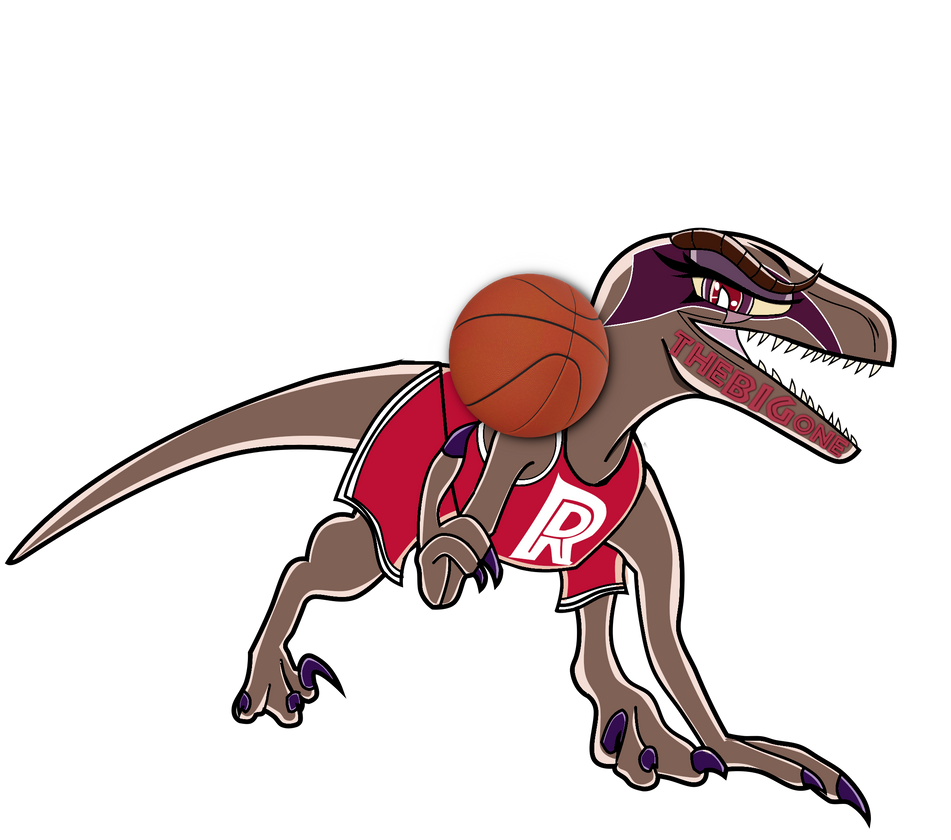 Toronto Raptor Animated The Toronto Raptors (The Big One) by SpinosKingdom875 on DeviantArt