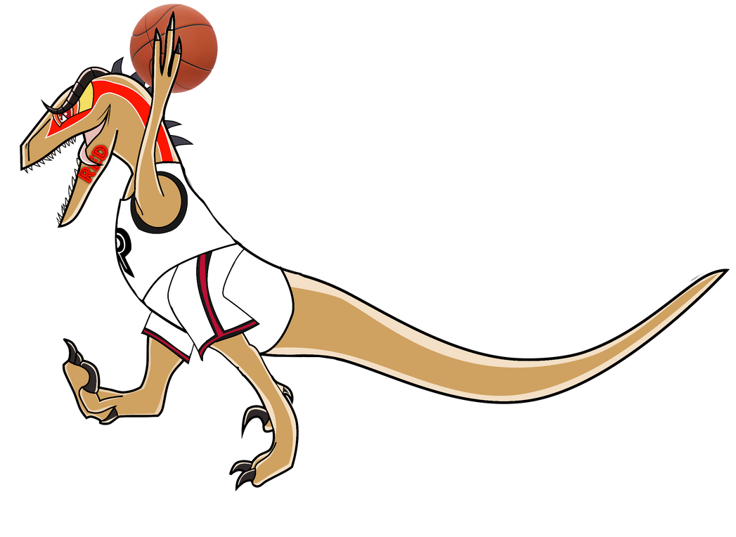 Raptors mascot reimagined by A.I. (Nightmare Fuel) : r/torontoraptors