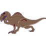 Spinoraptor.