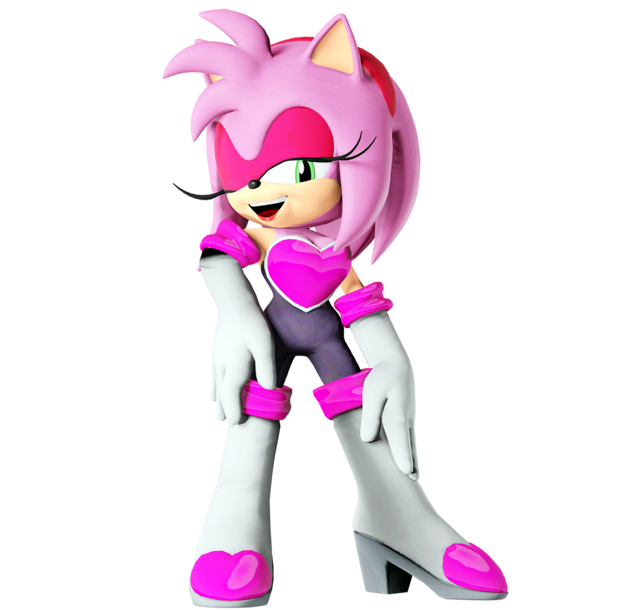 Amy R Urge Amy Rouge by SpinosKingdom875 on DeviantArt