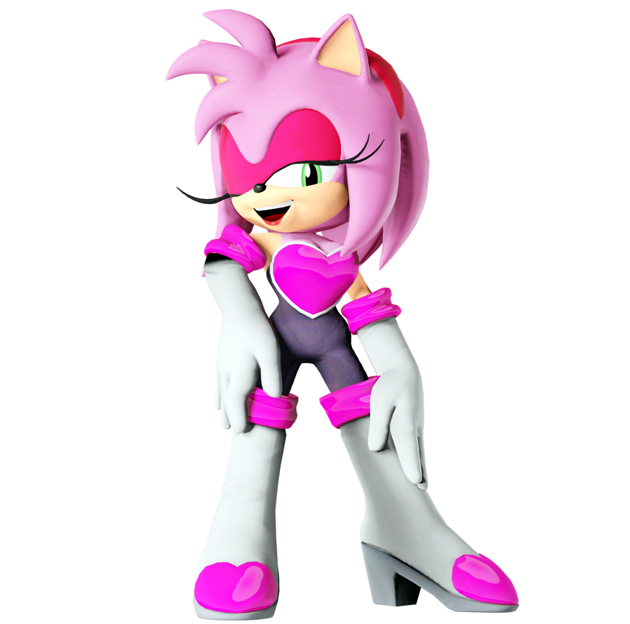 Amy Rouge by SpinosKingdom875 on DeviantArt