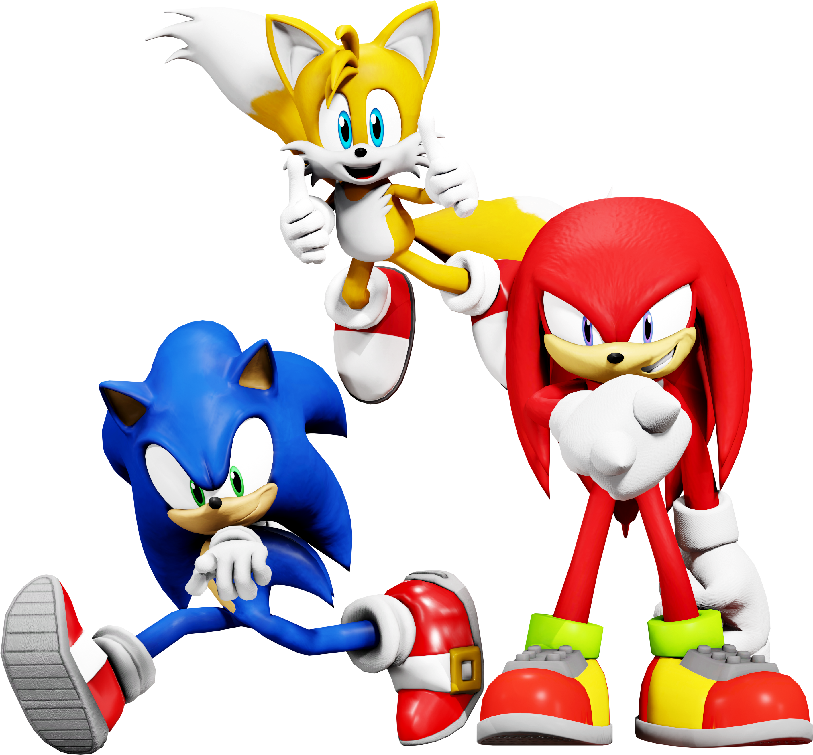 Sonic by Cortoony on DeviantArt  Sonic, Sonic the hedgehog, Sonic heroes