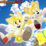 Super Foxes (Sonic the Hedgehog 2 30th)