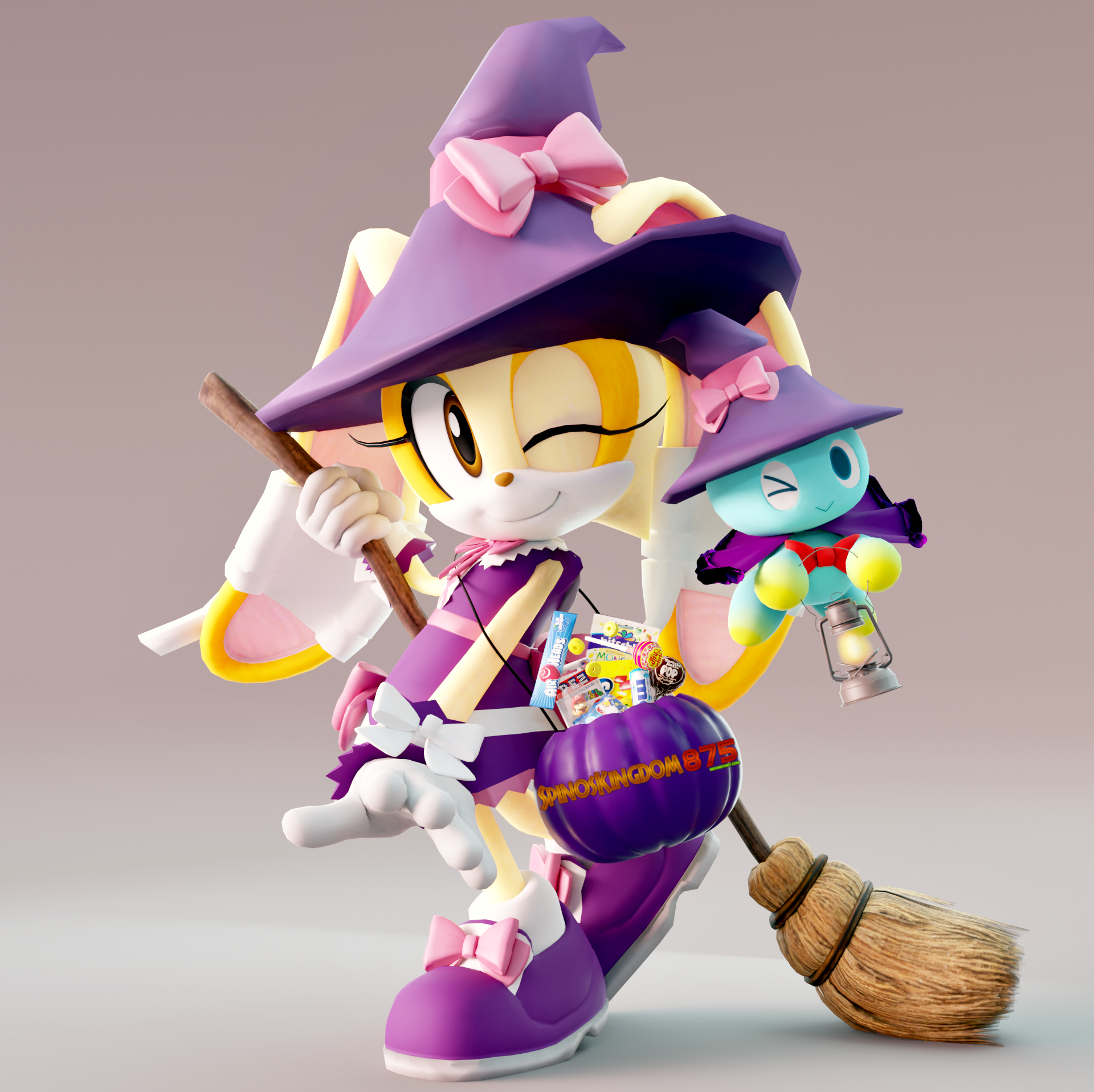 Sonic Frontiers: Amy Rose (XPS) by SpinosKingdom875 on DeviantArt