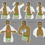 Kukui Stickers 1