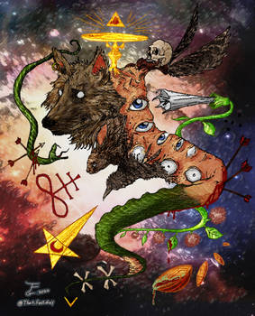 Egregore Shell Explore the Best Egregore Art | DeviantArt