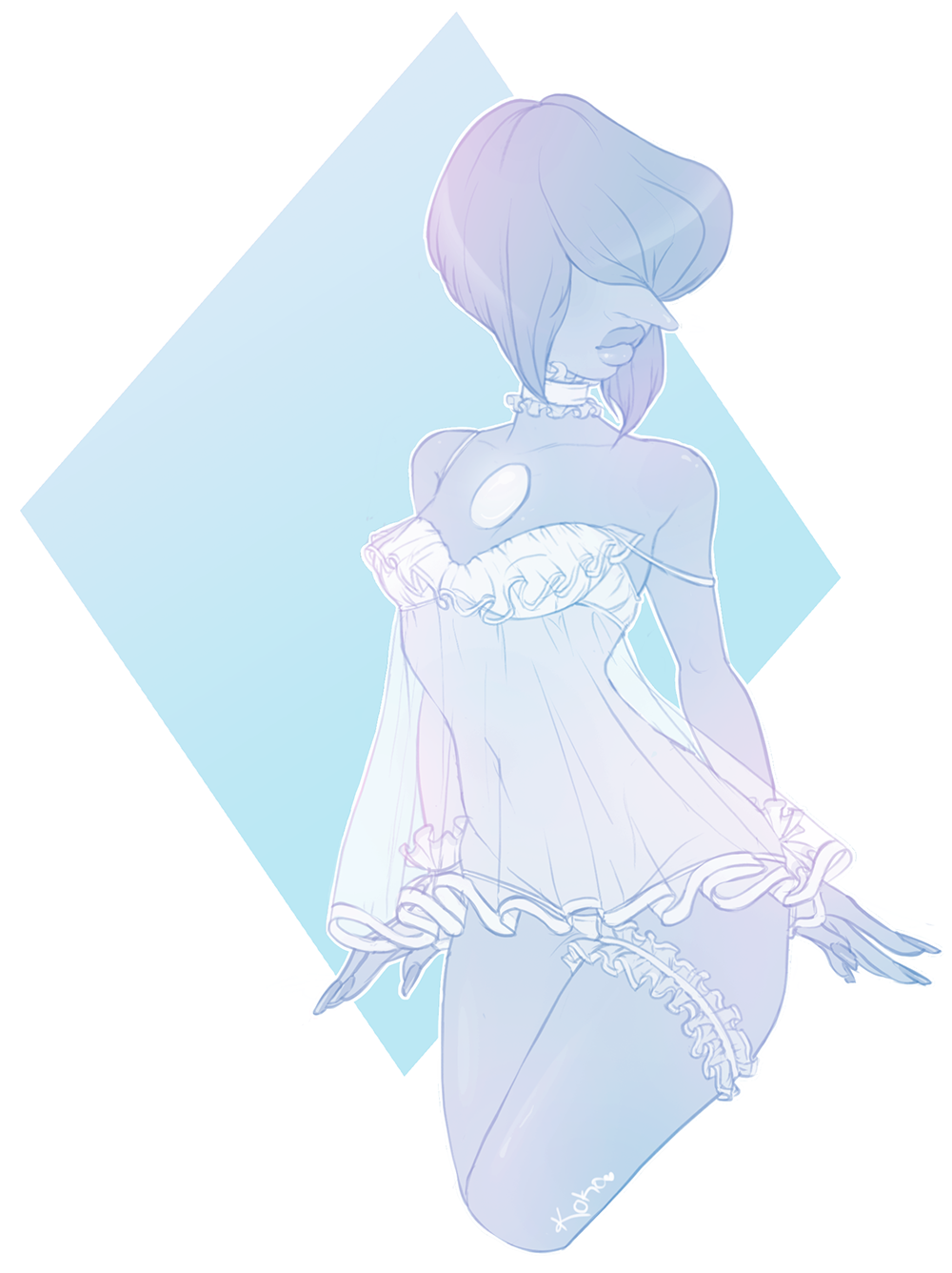 Blue Pearl