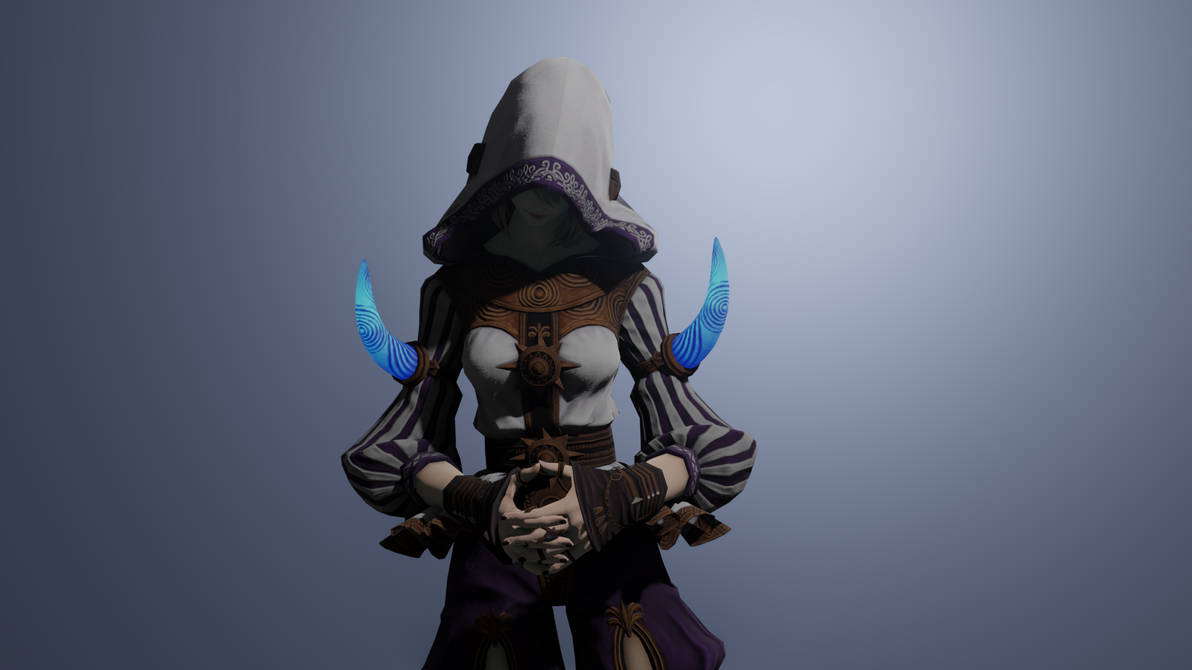 Buy The Magic Thread by TheMMDGirl on DeviantArt