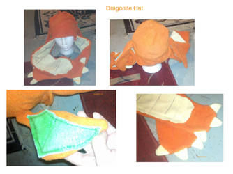Dragonite Hat