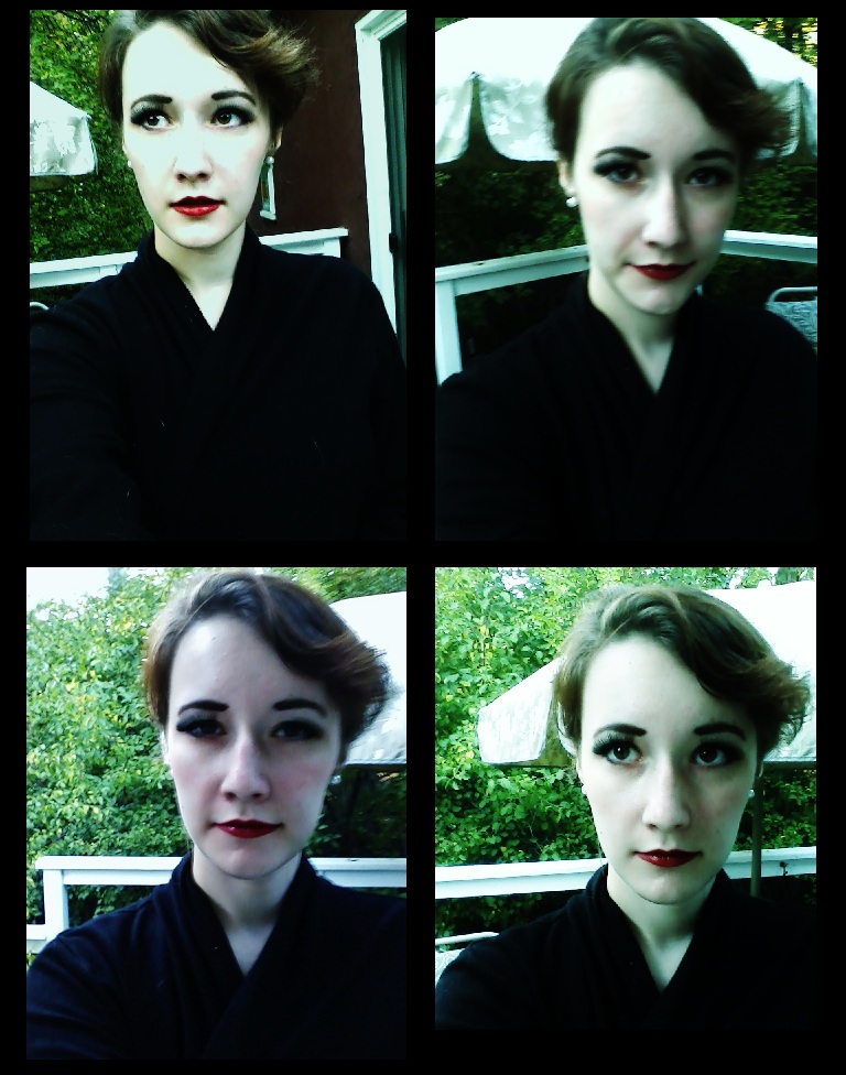 Irene Adler Cosplay