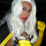 Homage to Storm Cosplay