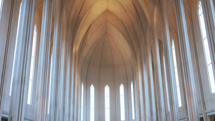 Hallgrimskirkja