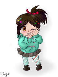 Vanellope von schweetz