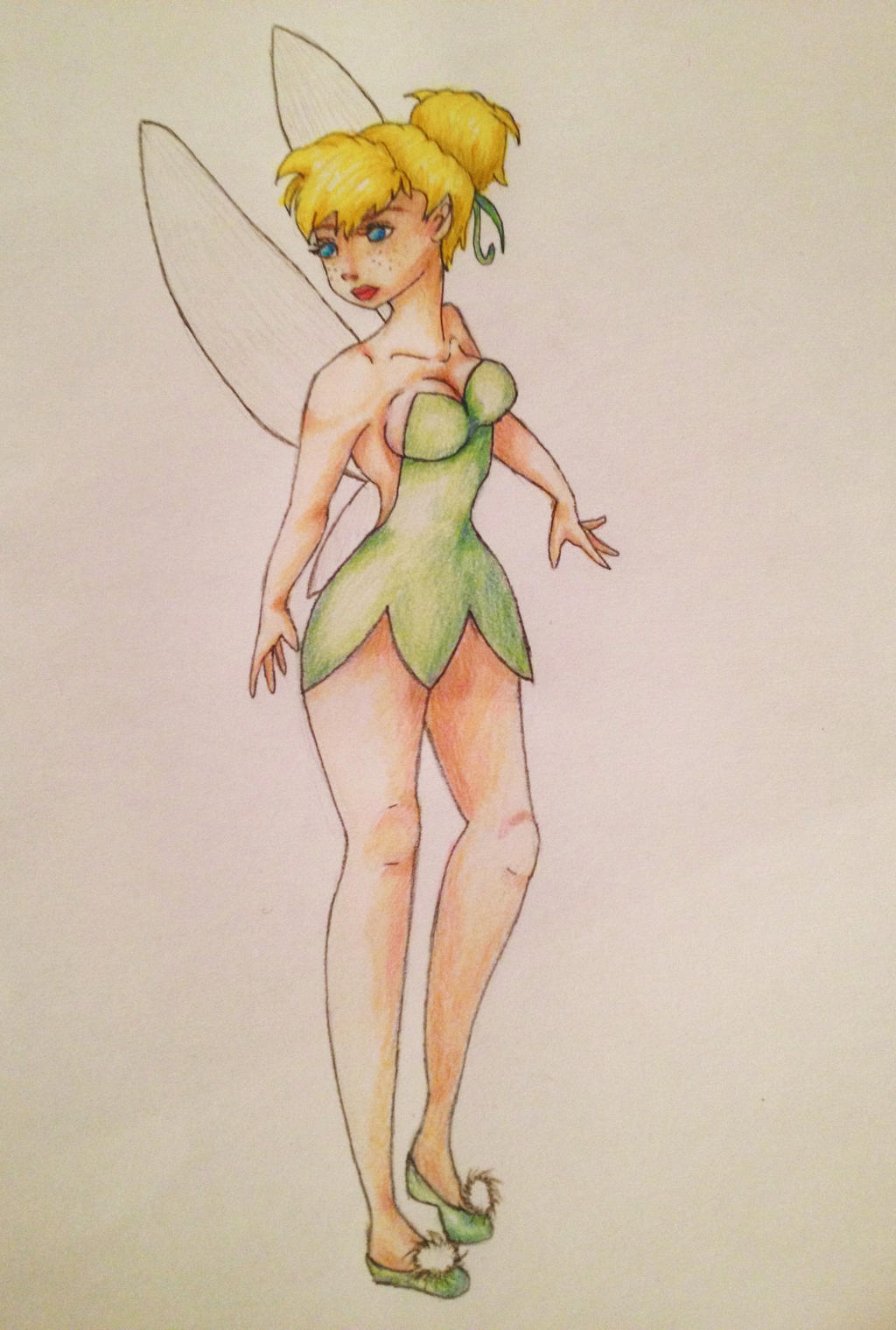 Tinkerbell #1