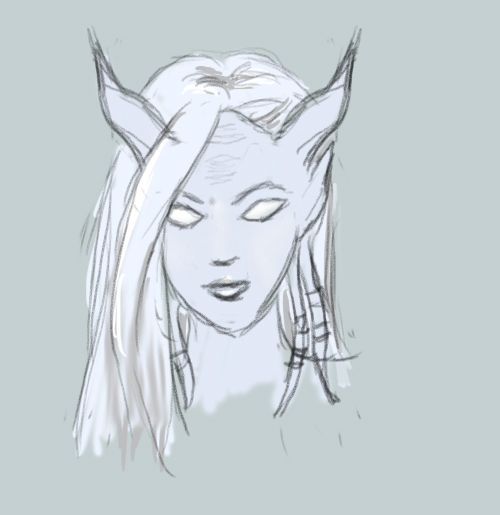 N'jana by twilightbitch