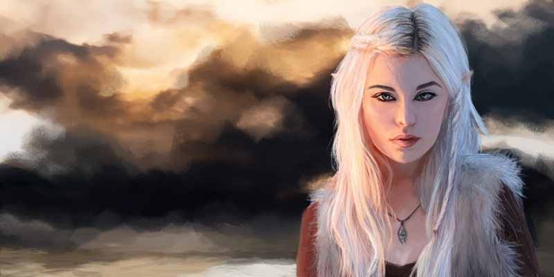 Dovahkiin by twilightbitch
