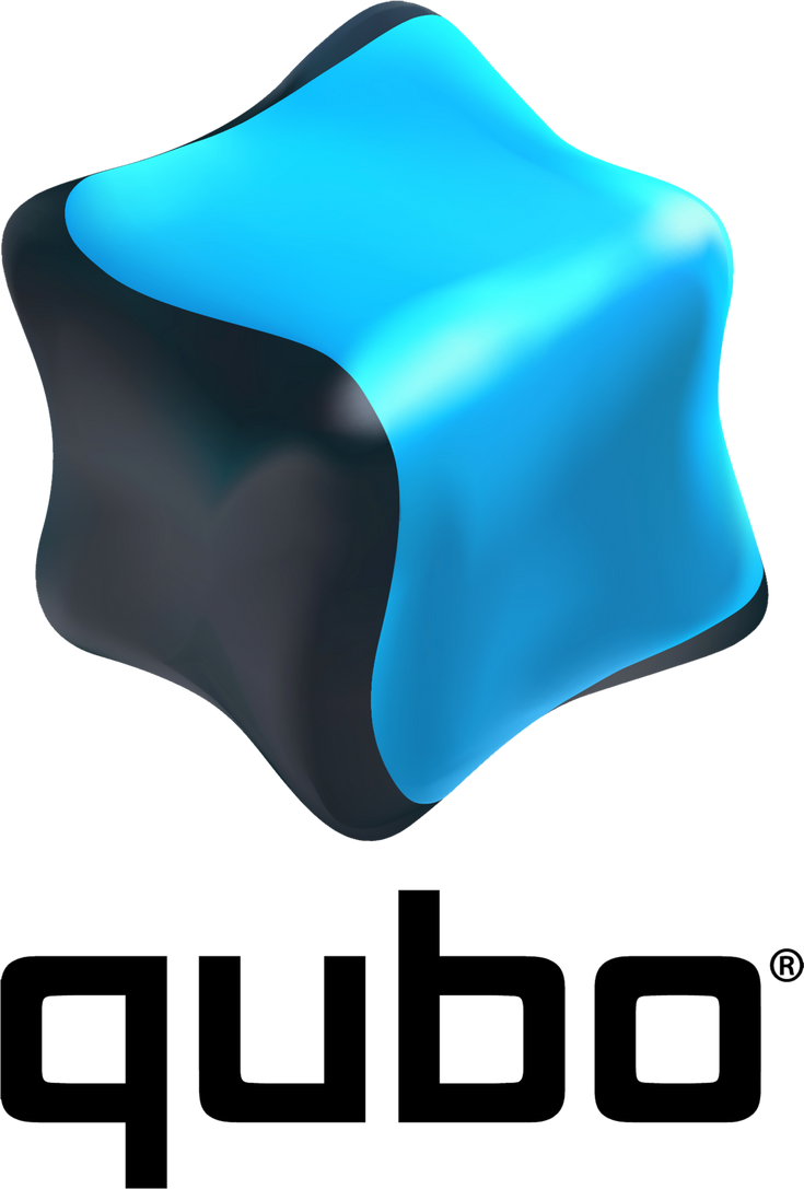 Quibo Qubo logo 2012 by vsegaheroesno on DeviantArt
