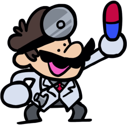 Dr. Mario PNG by vsegaheroesno on DeviantArt