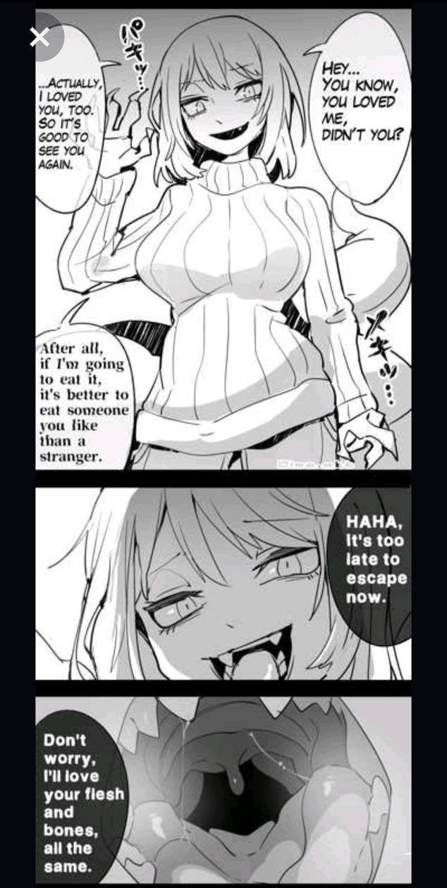 Same Size Vore Pt 3 By Nygmapro On DeviantArt same-size-vore-pt-3-by-nygmapro-on-deviantart