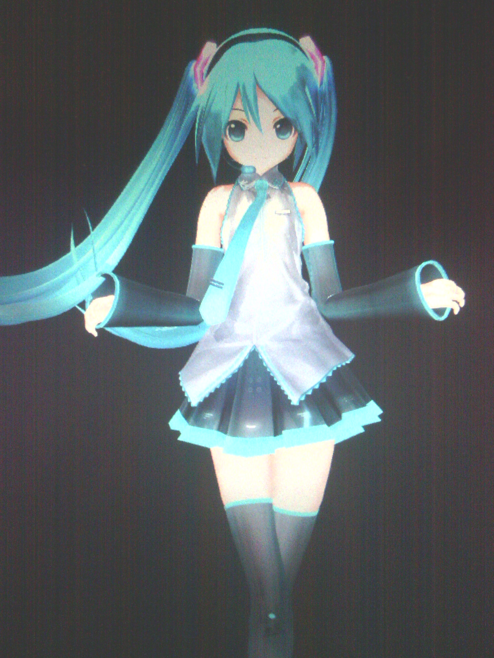 MMD is nice